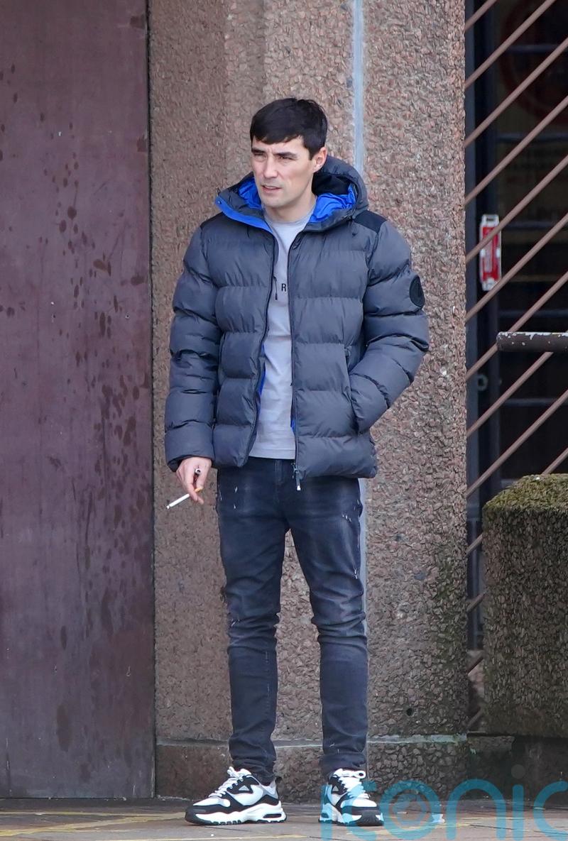 Target of Olivia shooting fined after police find cannabis in underwear