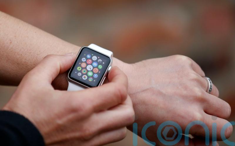 Data from Apple watches and Fitbits should be donated to NHS, Tory MP says