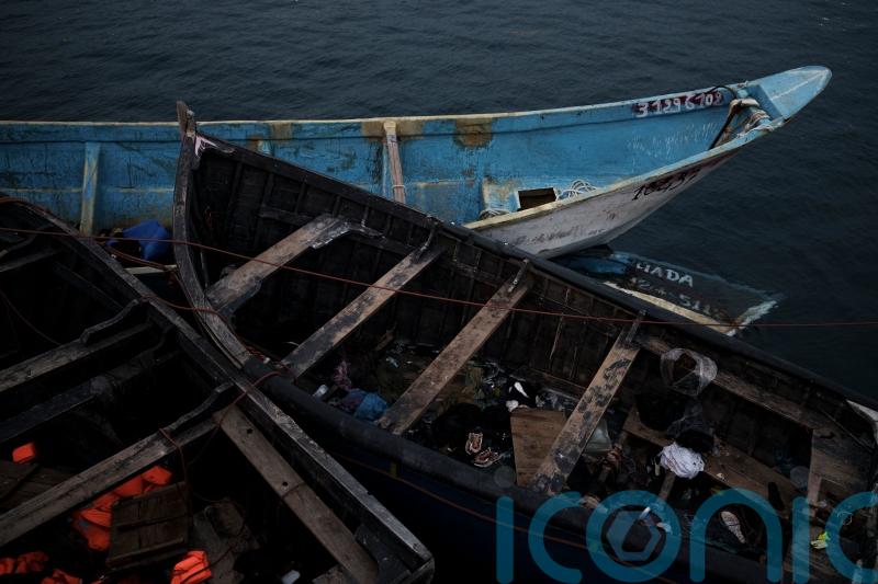 At least seven dead and 38 rescued from migrant boat near Spain’s Canary Islands