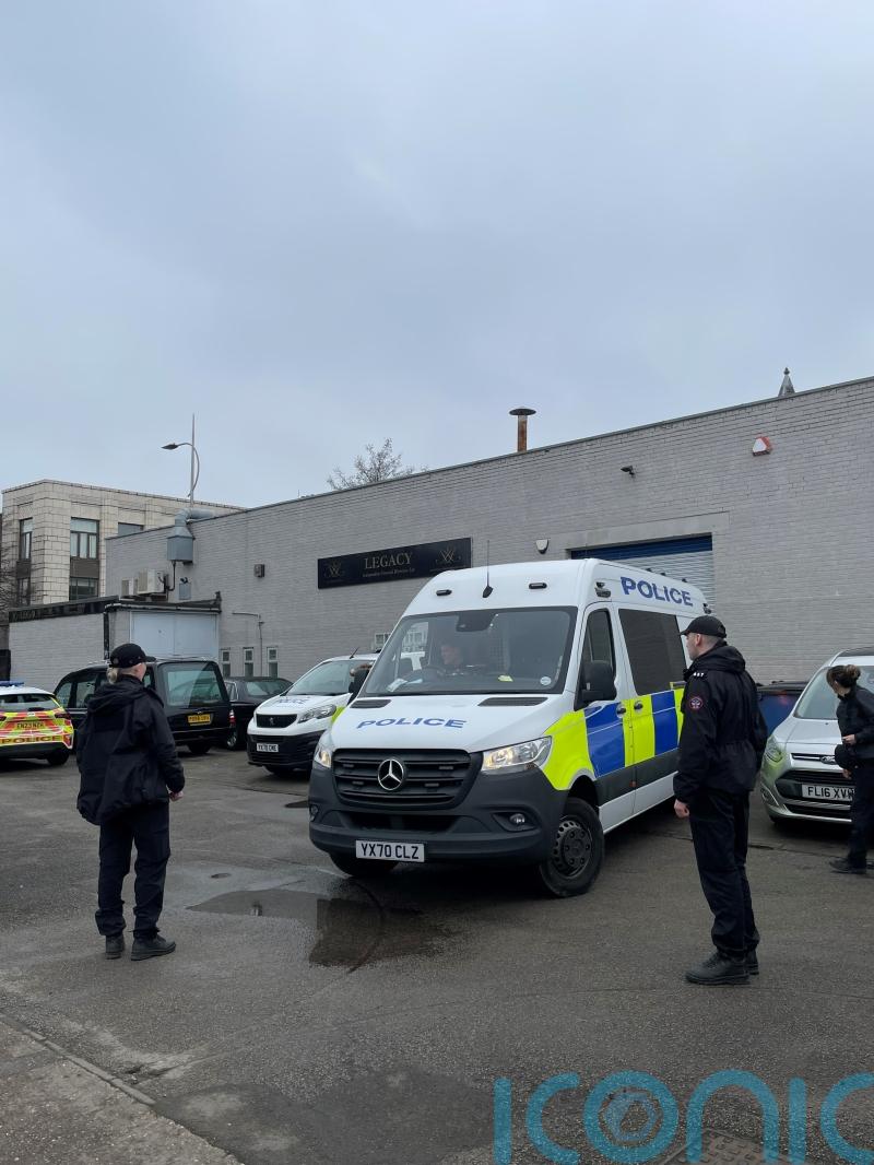 Funeral directors investigation follows ‘truly horrific incident’, say police