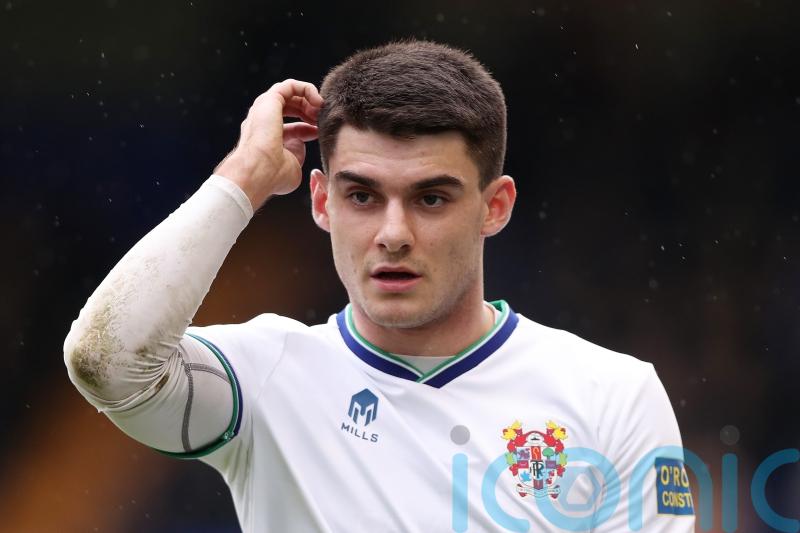 Tranmere extend unbeaten run with victory over leaders Mansfield