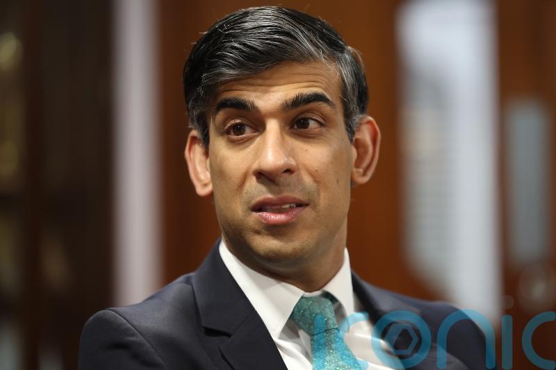 Sunak facing calls to hand back £10m donation amid racism row