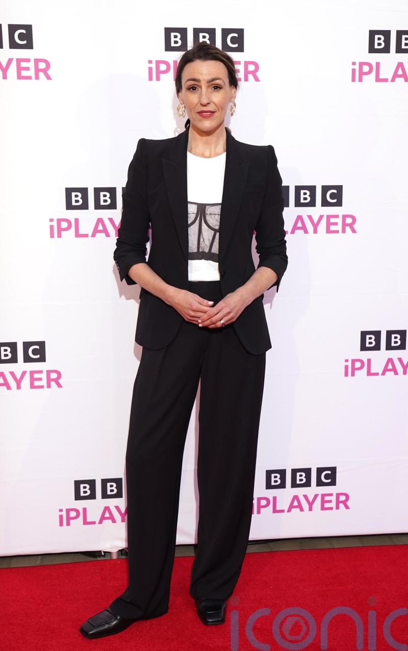 Suranne Jones to play host Winkleman in The Traitors: The Movie for Comic Relief