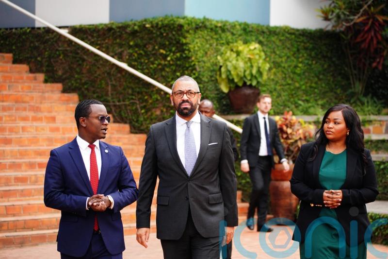 Giving £3,000 to migrants moving to Rwanda ‘good use of public money’ – minister