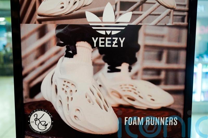 Adidas donates to anti-hate groups on strength of Yeezy trainer sales