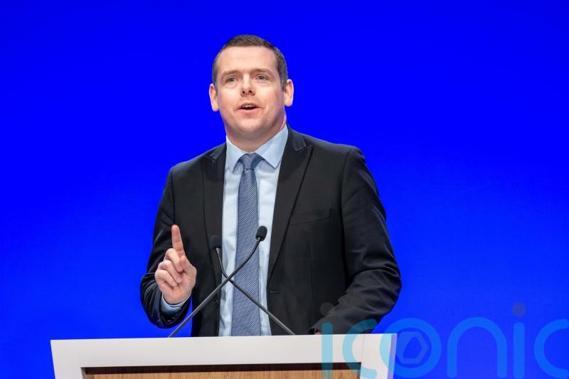 Ross urged to ensure cash from racism row Tory donor not used in Scotland