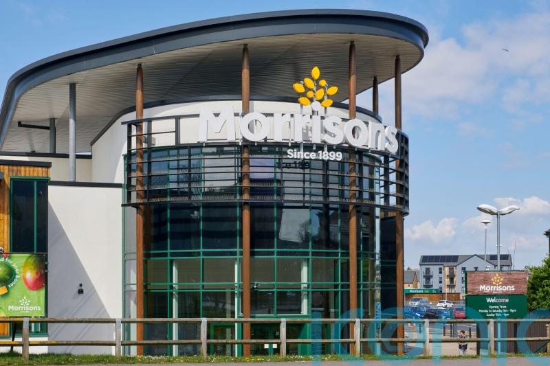 Morrisons posts £1bn loss amid pressure from debt pile