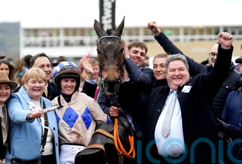 El Fabiolo’s departure offers Cheltenham reprieve for bookmakers