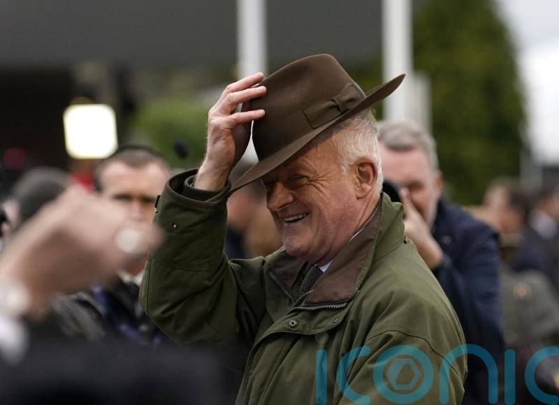 Kilkenny legend Willie Mullins brings up 100th Cheltenham Festival winner with Champion Bumper success