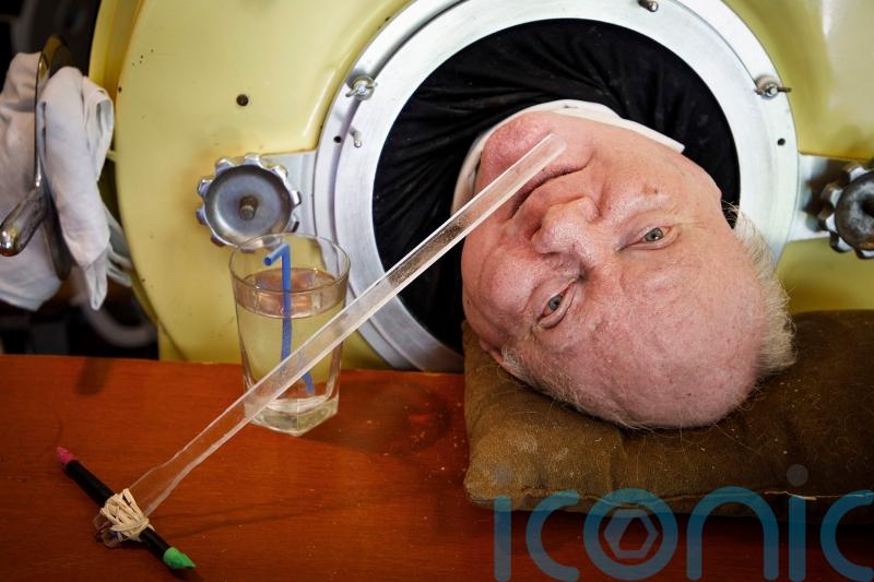 Polio sufferer who was in an iron lung for decades dies aged 78