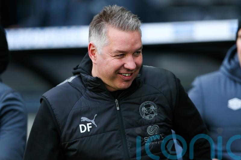 Darren Ferguson knows Peterborough have &lsquo;chance&rsquo; of promotion after another win