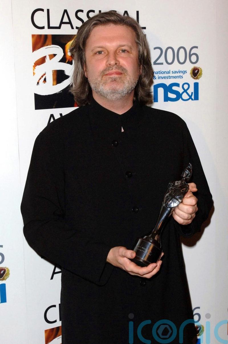 Sir James MacMillan ‘delighted and proud’ to become Ivors fellow