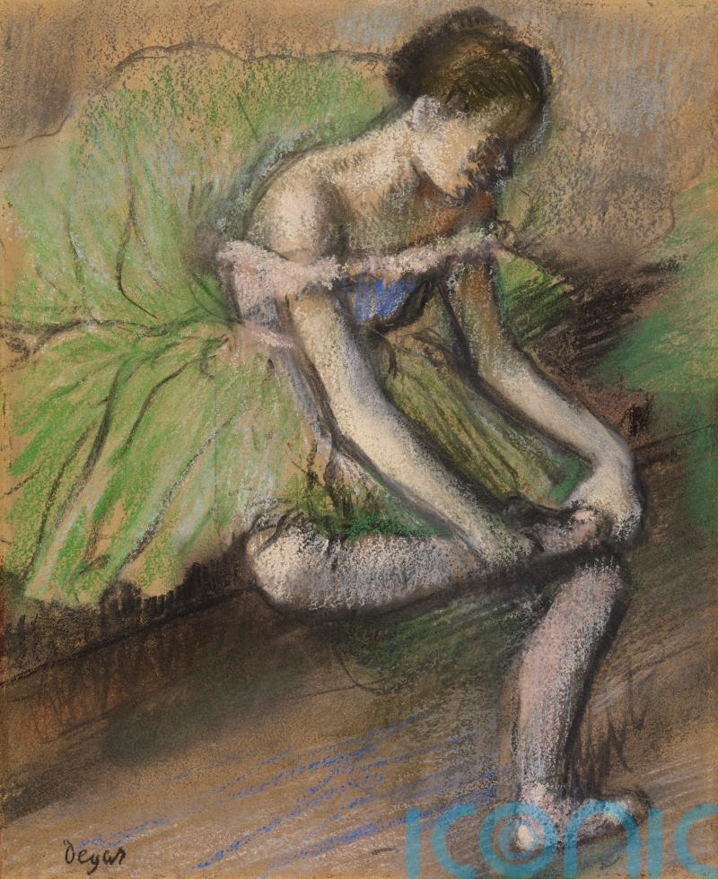 Edgar Degas collection to be showcased at new exhibition