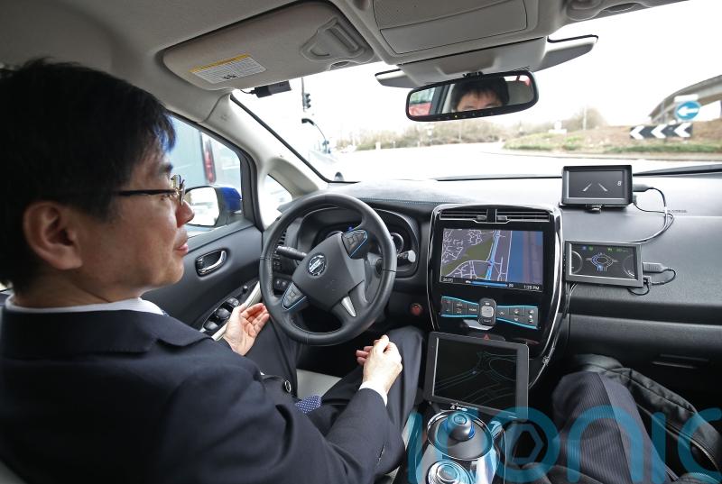 No self-driving cars until 2030 if legislation delayed, automotive body warns