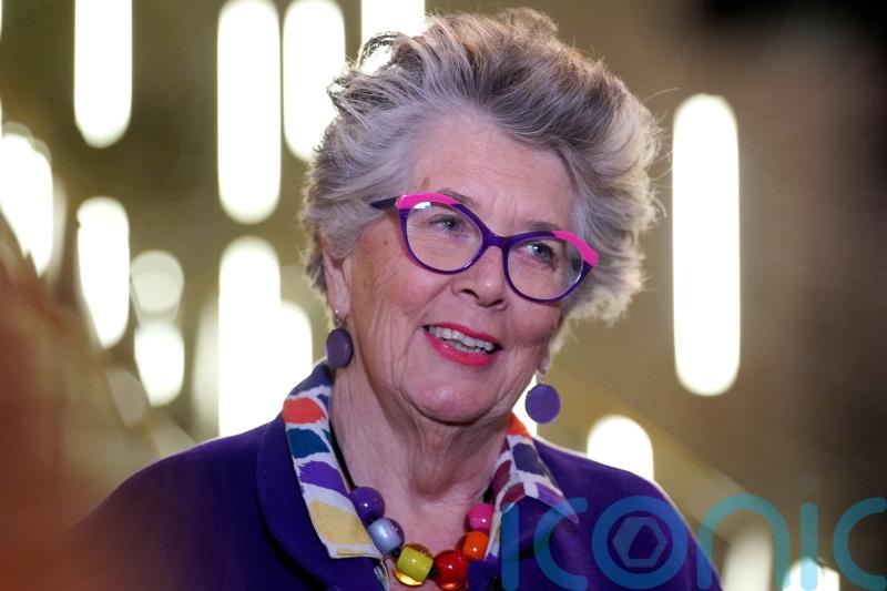 Prue Leith explains why she will not return for new celebrity Bake Off shows