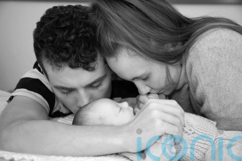 Parents living ‘life sentence’ since death of 14-day-old baby boy
