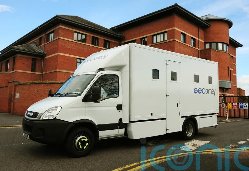 Prison transport contractor accused of breaching human rights