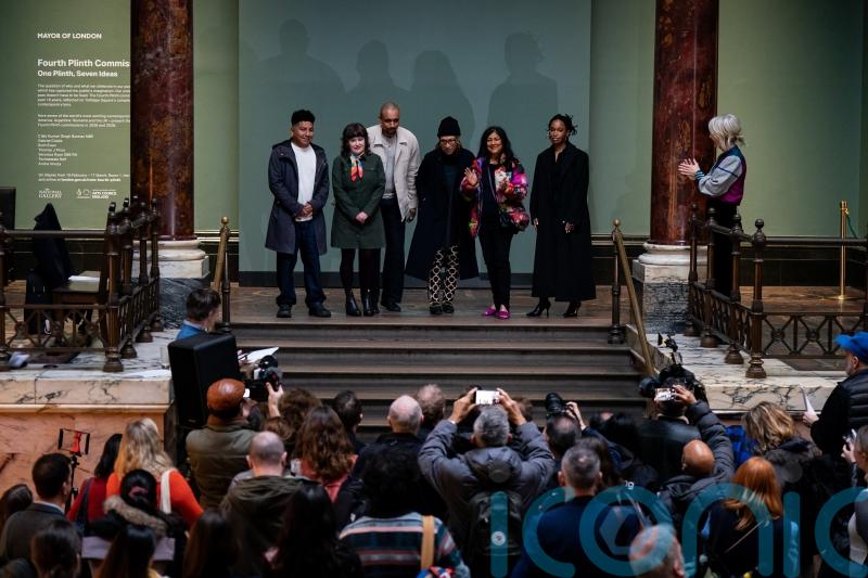 Fourth Plinth commissions for 2026 and 2028 unveiled