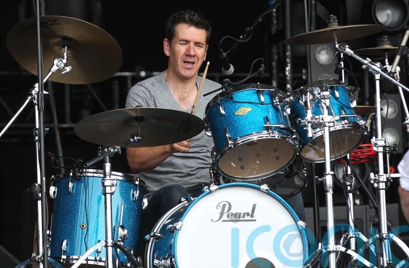 Deacon Blue drummer and broadcaster Dougie Vipond set for honorary degree