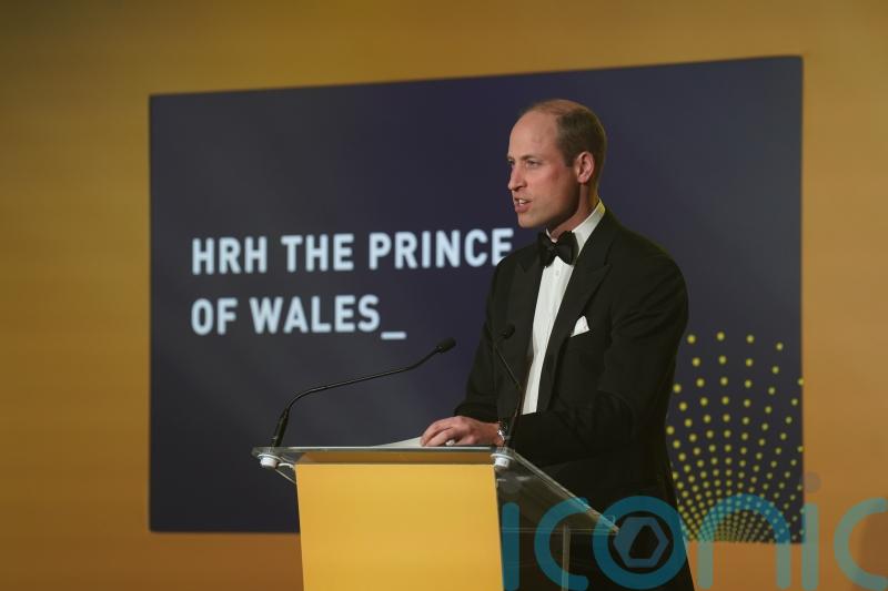 Harry, William separately praise Diana’s legacy for charity’s 25th anniversary