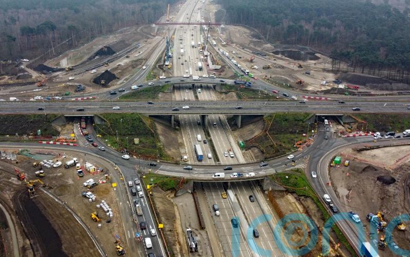 M25 closure: Fears raised over ‘gridlock’ this weekend