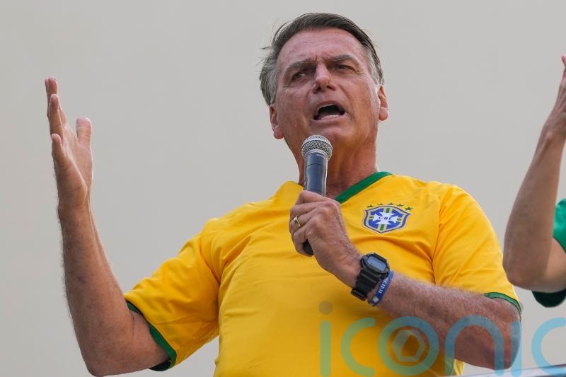 Brazil military chiefs told police of Bolsonaro’s plan to reverse 2022 election
