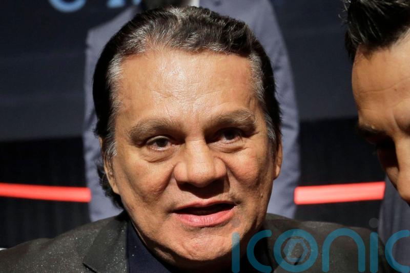 Boxing great Roberto Duran receiving medical care for heart problem