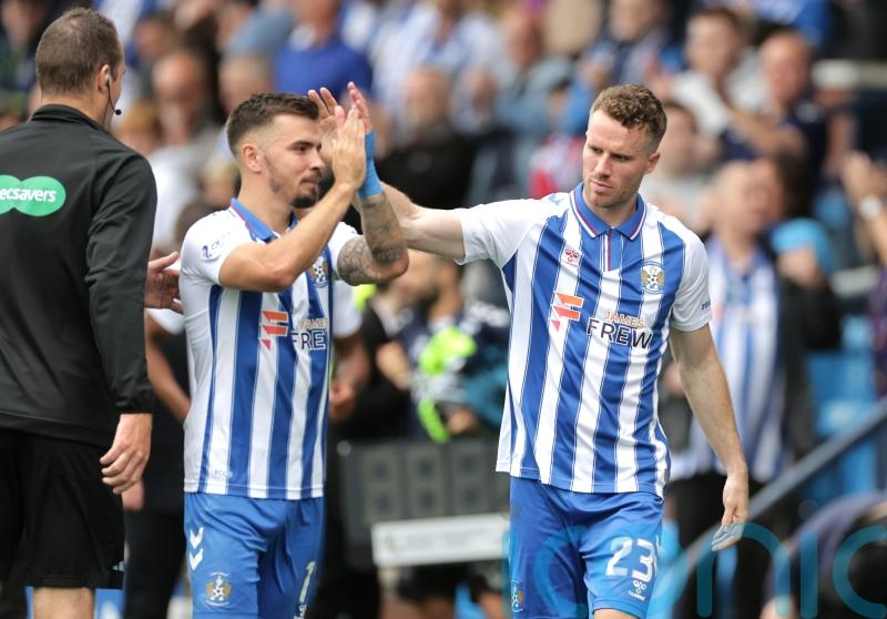 Kilmarnock blow away St Mirren with five-goal second-half show