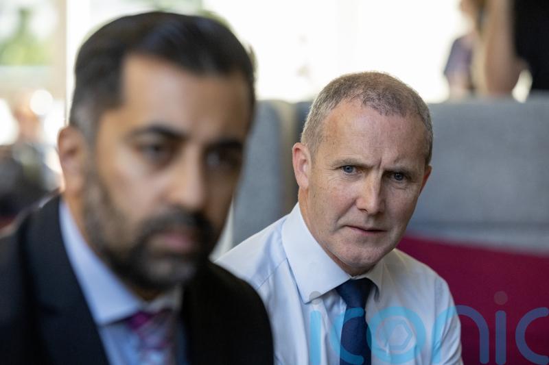 ‘Decent’ Matheson has no need to stand down as MSP, says Yousaf