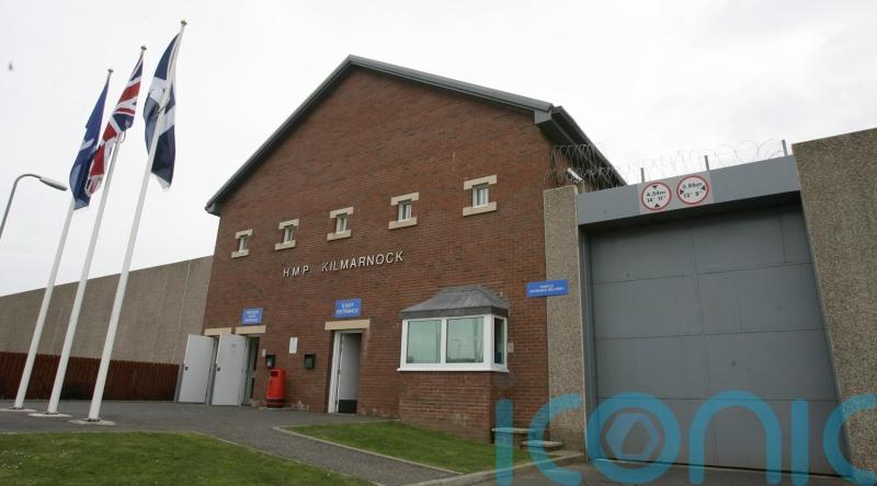Running of private jail HMP Kilmarnock transferred to Scottish Prison Service