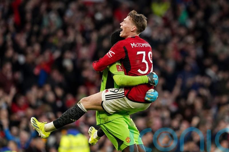 Man Utd&rsquo;s extra-time win over Liverpool joins list of club&rsquo;s FA Cup classics