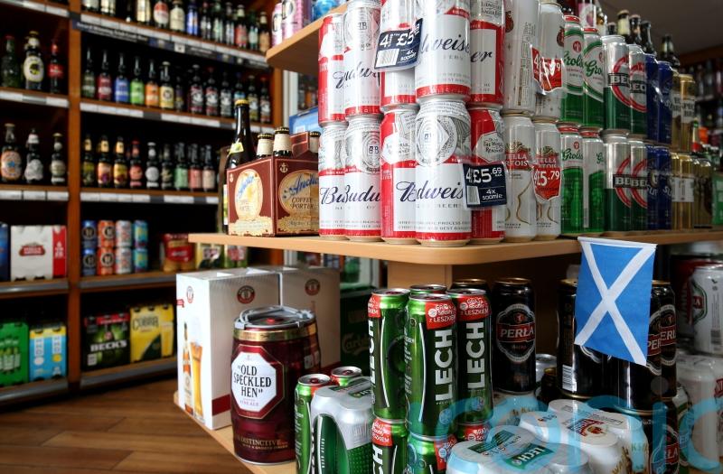 Organisations call for minimum alcohol pricing to increase to 65 pence per unit