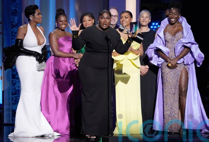 The Color Purple comes out on top at NAACP Image Awards