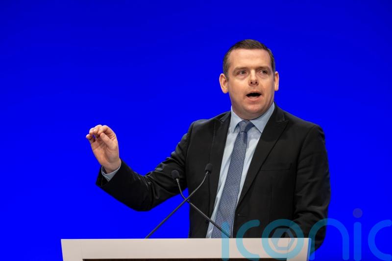 Yousaf&rsquo;s &lsquo;Tory free&rsquo; rhetoric treats voters with open contempt &ndash; Douglas Ross