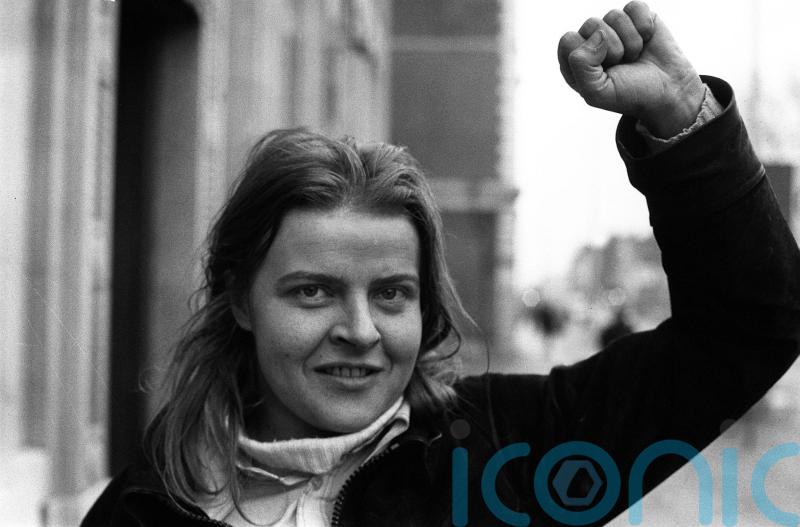 English aristocrat-turned IRA member Rose Dugdale dies aged 82