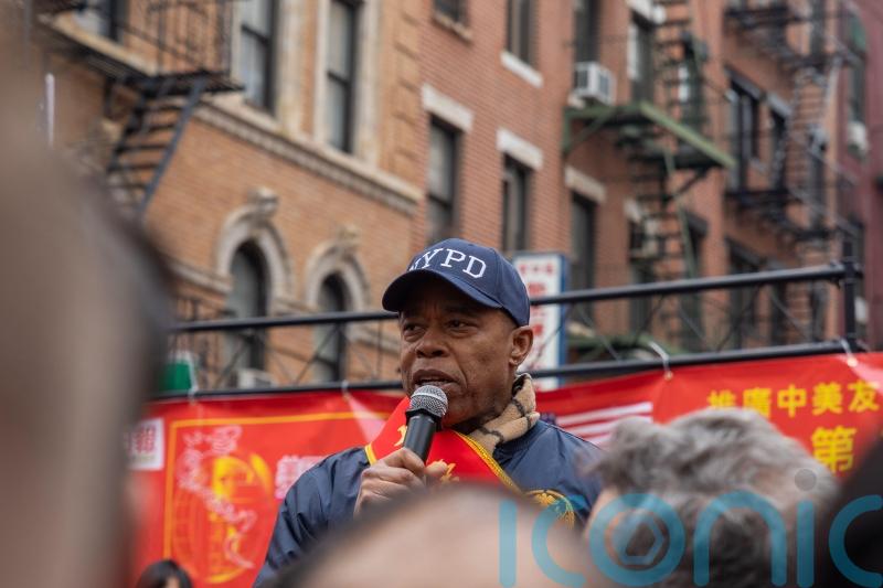 New York mayor Eric Adams accused of sexually assaulting woman in 1993