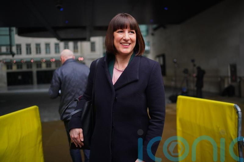 Labour seeks to bring new chapter in Britain’s economic history – Rachel Reeves