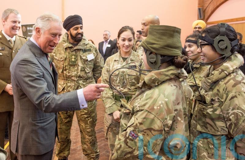 MoD’s old military weapons should be given to Army cadets, Tory MP says