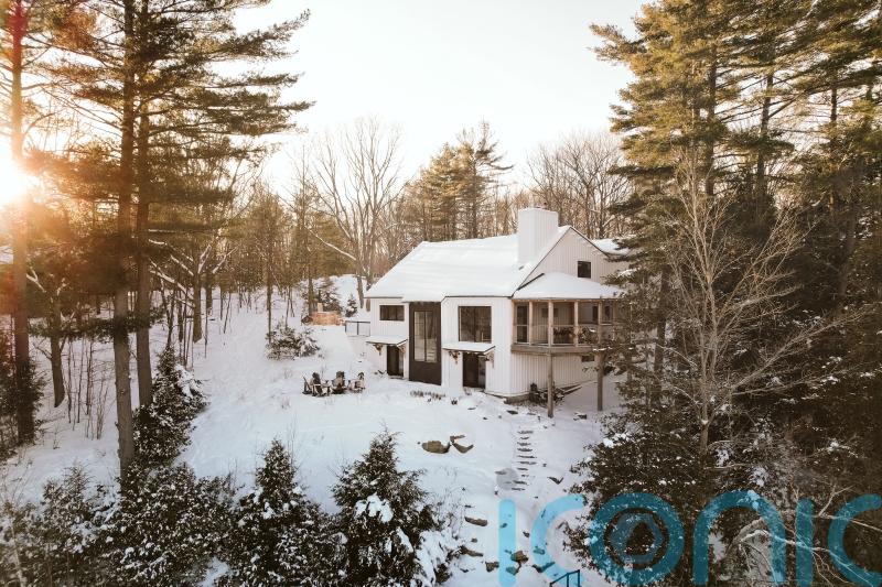 Could this Canadian cottage be the holiday home of the year?