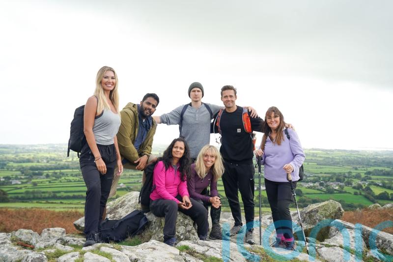Spencer Matthews questions if Jesus was real person in BBC Pilgrimage series