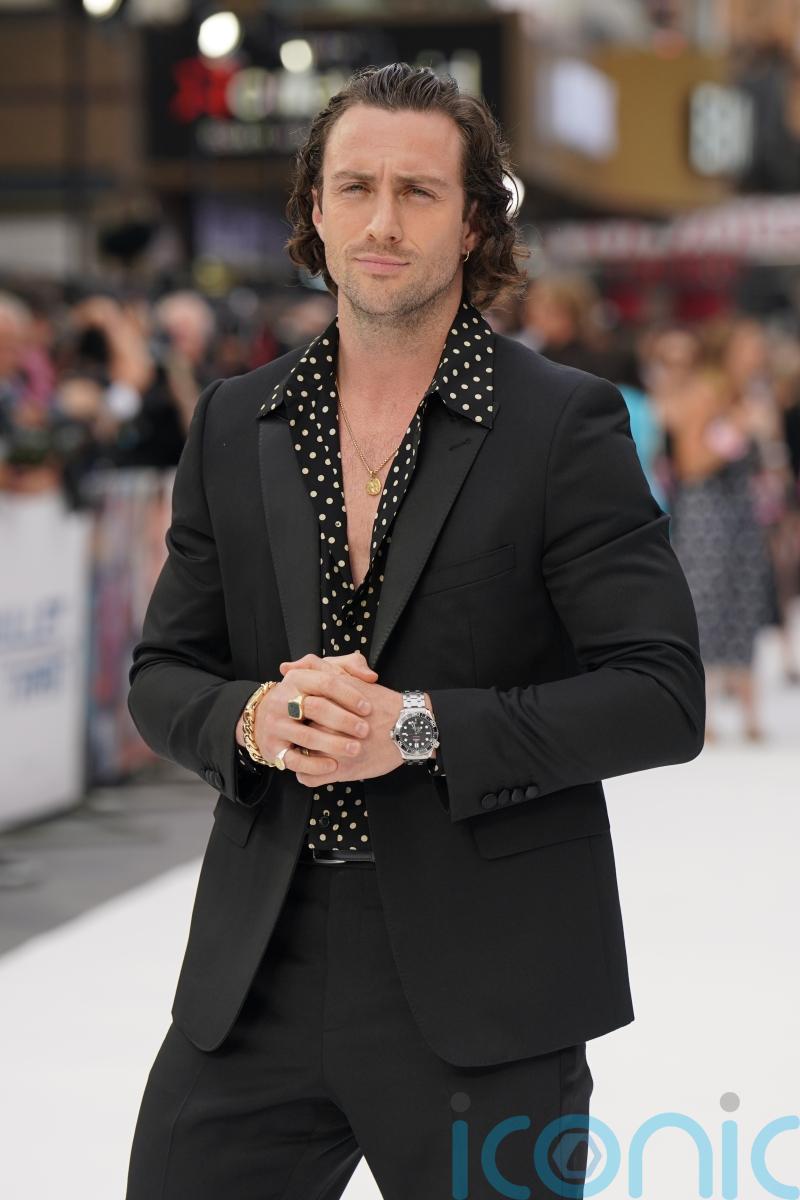 Aaron Taylor-Johnson ‘offered role as next James Bond’