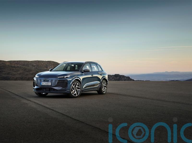 Audi takes the covers off new Q6 e-Tron