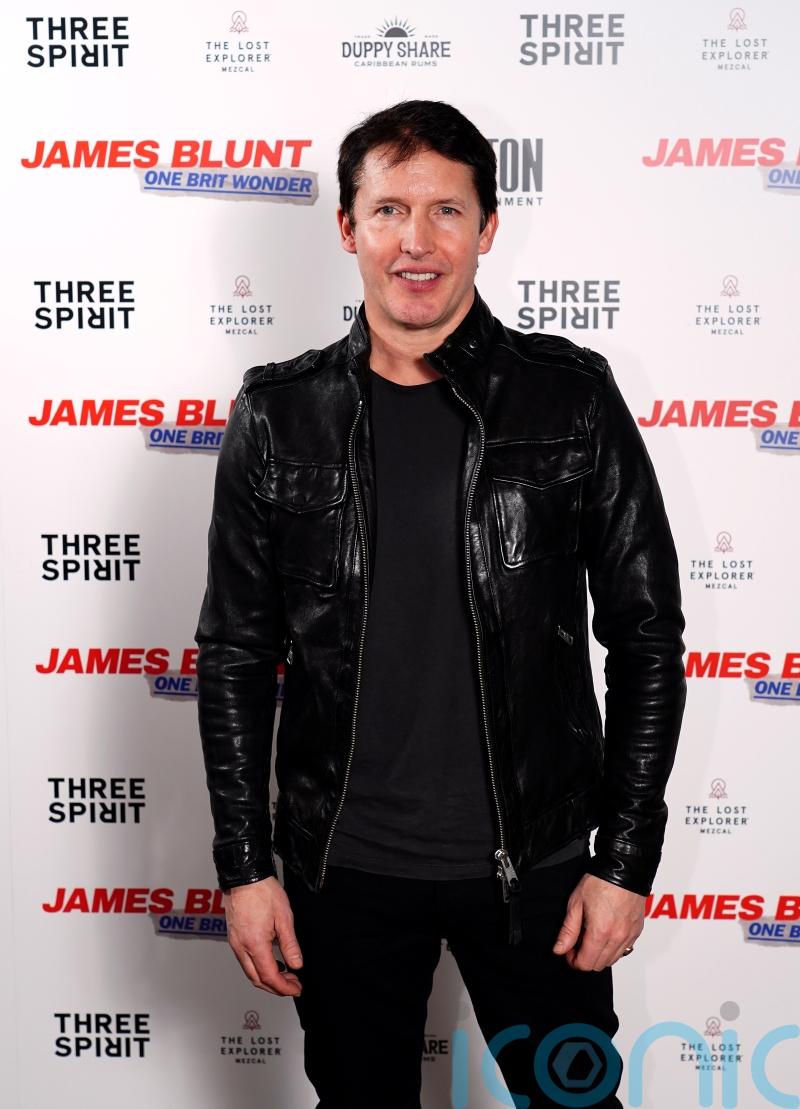 James Blunt ‘humiliated’ at ‘generic’ version of his lyrics created by AI