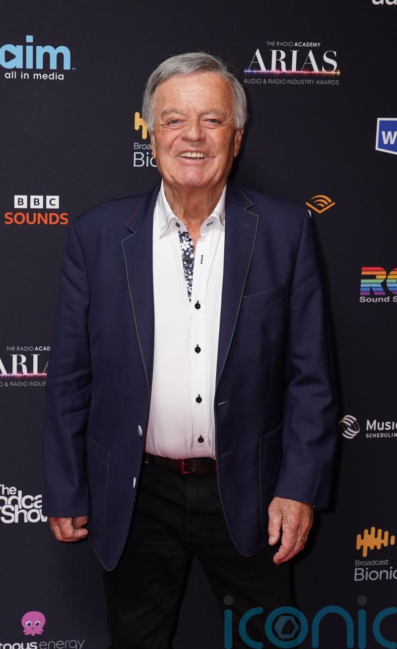 DJ Tony Blackburn to receive royal honour at Windsor Castle