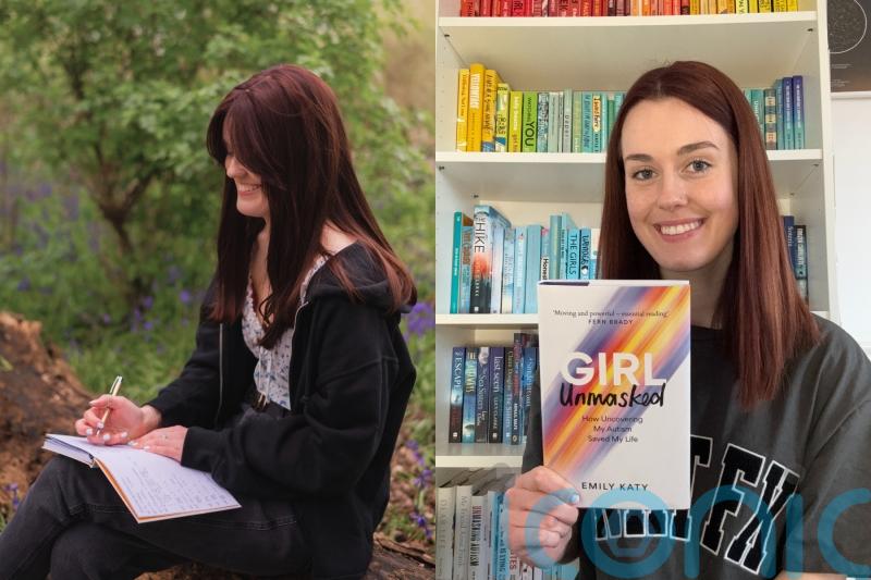 Too many of us are failed: Woman with OCD who believes years of undiagnosed autism saw her sectioned at 16 releases book