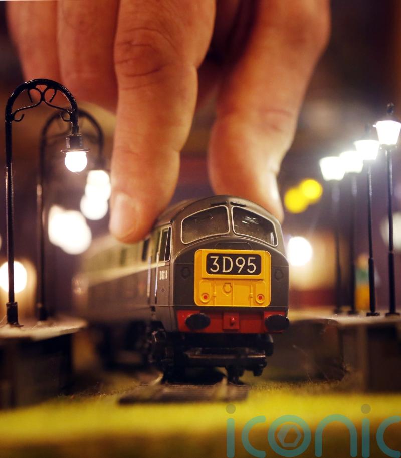 Mike Ashley to advise Hornby after taking stake in model train firm