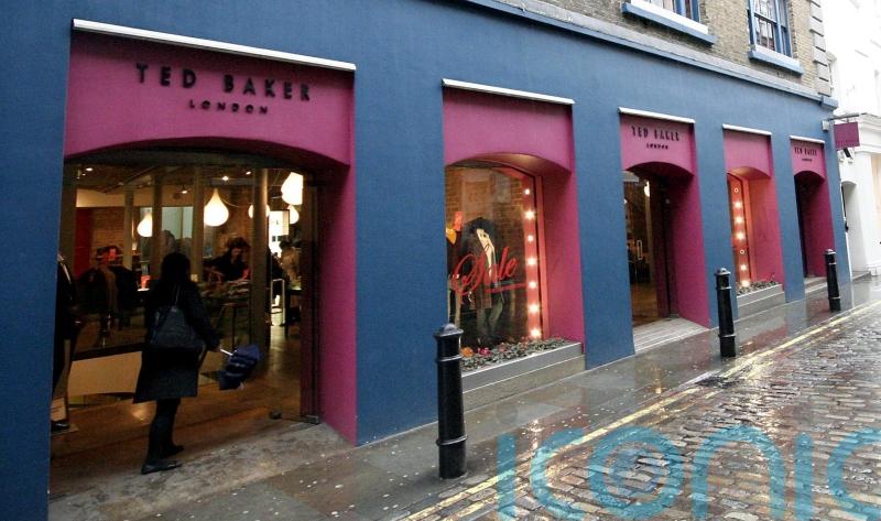 Close to 1,000 jobs at risk as Ted Baker set to call in administrators