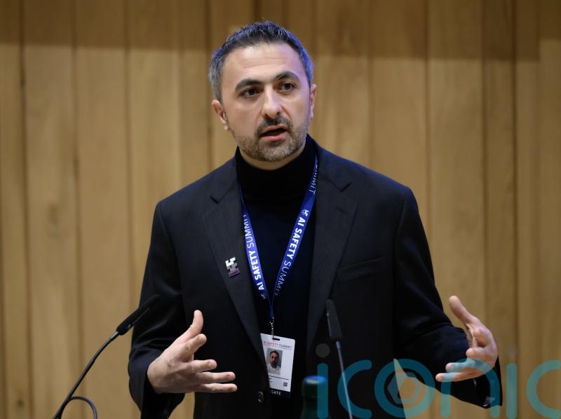 British DeepMind co-founder Mustafa Suleyman joins Microsoft