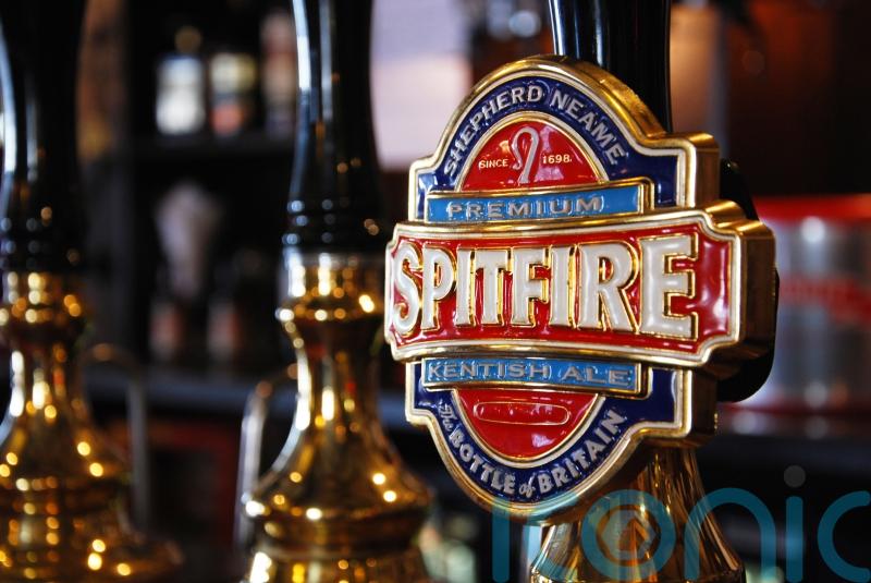 Pub group Shepherd Neame hails record sales and says inflation ‘at last’ easing