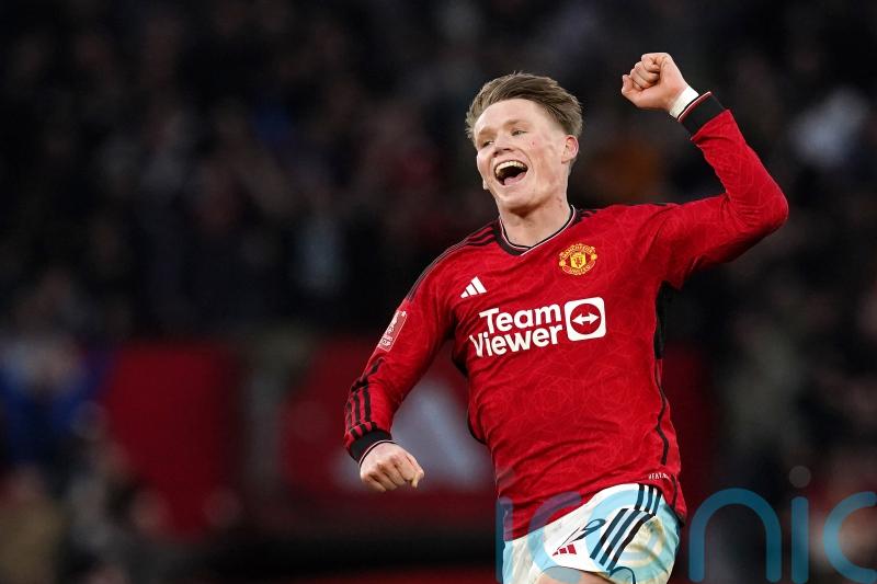 He’s a goalscorer – Wes Brown impressed by Scott McTominay’s attacking qualities